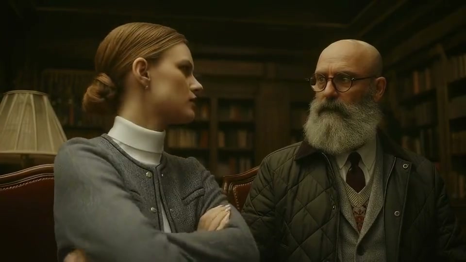 GOSFORD PARK — BLINK STUDIO Brand Film | AI 영상 제작 blink ai. 블링크스튜디오
