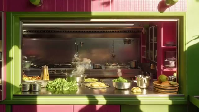 OUR RECIPE 26SS — JELLYMALLOW Brand Film | AI 영상 제작 blink ai. 블링크스튜디오